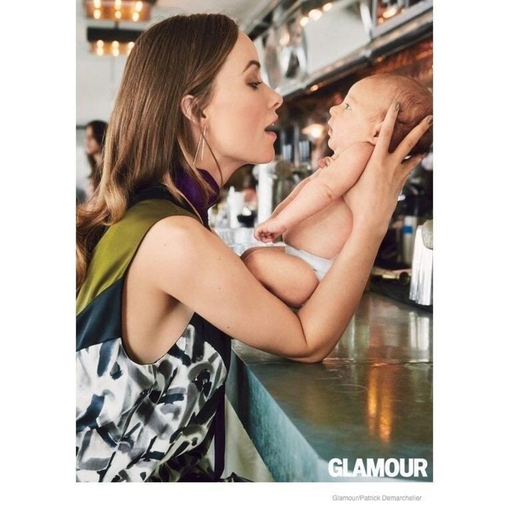 Glamour Magazine September 2014 Olivia Wilde Fall Fashion Issue 371 Pages - Picture 6 of 8